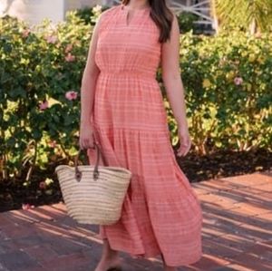 GAL MEETS GLAM Fiona Coral Dress